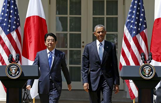 日政府公布安倍外访花费：92国87亿日元