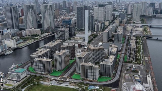 东京奥运:数名奥运村内运动员确诊新冠感染 <a href=