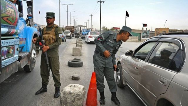 阿富汗局势：塔利班攻下除首都喀布尔外的所有关键城市